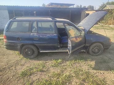 сапок стартир: Opel Astra: 1993 г., Механика, Бензин, Универсал — 3