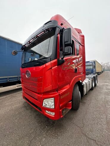 рама на хово: Тягач, 2021 г., Без прицепа — 10