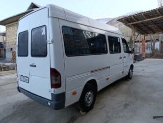 купить квадроцикл бу в бишкеке: Mercedes-Benz Спринтер: 1996 г., 2.9 л, Механика, Дизель — 5