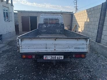 нарашка на хундай портер: Легкий грузовик, Hyundai, Стандарт, 1,5 т, Б/у — 3