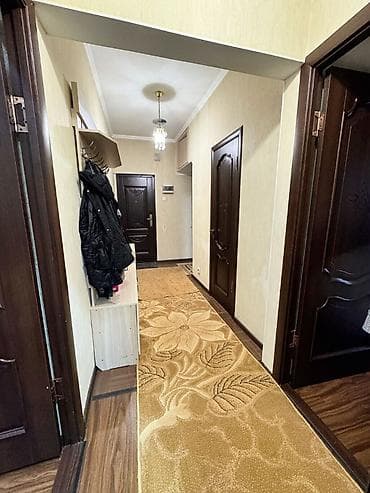 Продажа квартир: 2 комнаты, 67 м², 106 серия улучшенная, 2 этаж, Евроремонт — 8