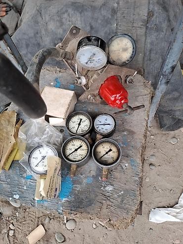 манитор для машин: Запчасти на газ метан на Зил и Газ53 — 7