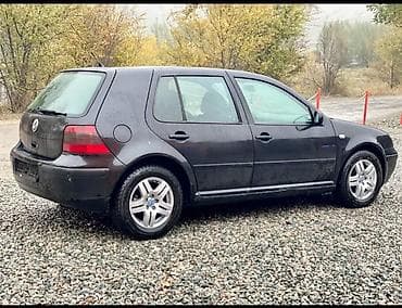 тюнинг гольф 4: Volkswagen Golf: 2002 г., 1.4 л, Механика, Бензин, Хэтчбэк — 2