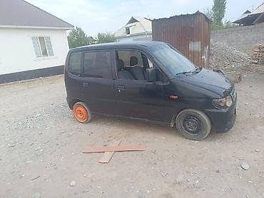 подьемник для авто: Daihatsu Move: 2001 г., 1 л, Механика, Бензин, Минивэн — 4