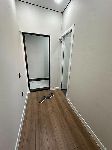 алматинский: 1 комната, 43 м², Технопарк Элитка, 8 этаж, Евроремонт — 1