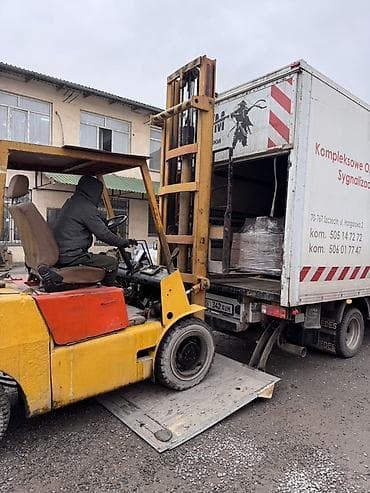 борт куплю: Услуги погрузки и разгрузки паллет - Погрузка/разгрузка — 2