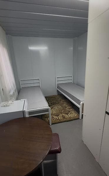 23000 som flat: 1 комната, С мебелью полностью — 2