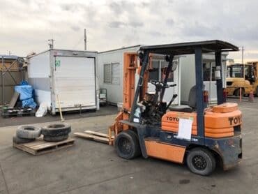 agro: Погрузчик, 2005 г. — 4