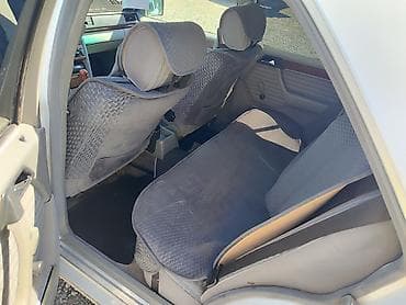 бак мерс 124: Mercedes-Benz W124: 1990 г., 2.3 л, Кол менен иштөөчү, Бензин, Седан — 5