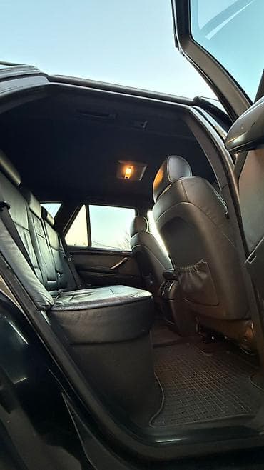 bmv e30: BMW X5: 2004 г., 3 л, Автомат, Газ, Внедорожник — 7