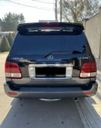 машина в кредит без первоначального взноса бишкек: Lexus LX: 2004 г., 4.7 л, Автомат, Газ, Внедорожник — 5