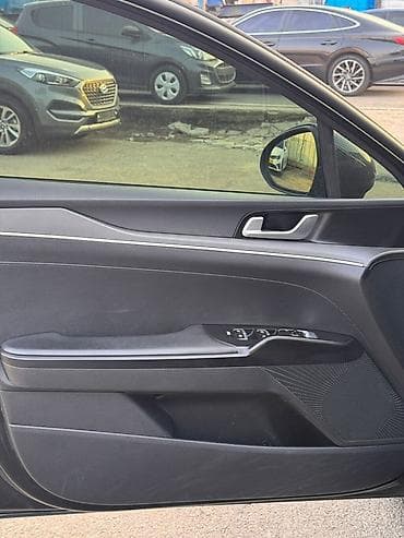 kia optima 2016: Kia K5: 2021 г., Бензин, Седан — 7