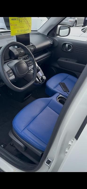 bmw samurai: Hyundai Casper: 2023 г., Автомат, Кроссовер — 7