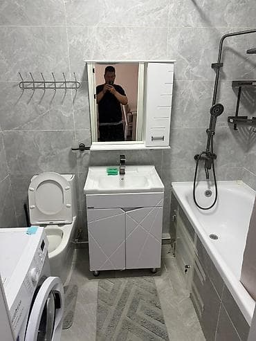 ищу квартиру жалал абад: 2 комнаты, Собственник, Без подселения, С мебелью полностью — 1