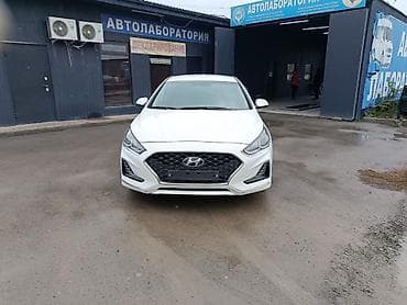 ноускат соната: Hyundai Sonata: 2021 г., 2 л, Автомат, Газ, Седан — 2