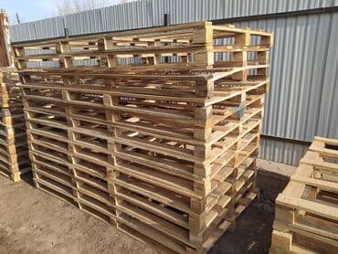 ДСП: Поддон Для строительных материалов — 2