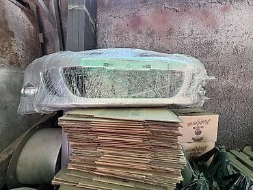 honda shadow: Бампер Honda, Б/у, Оригинал — 2