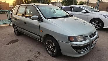 митсубиси спайс стар: Mitsubishi Space Star: 2003 г., 1.6 л, Бензин, Хэтчбэк — 1