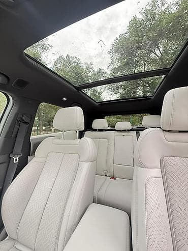 tank 3 pro цена: BYD FangChengBao Leopard 3: 2025 г., Автомат, Электромобиль, Внедорожник — 8