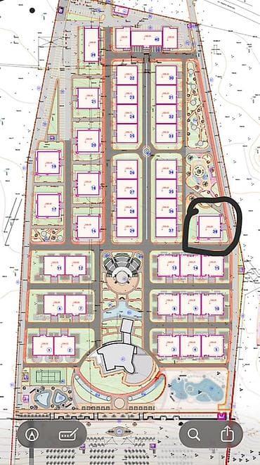 комнаты на ночь: 1 комната, 28 м², Элитка, 5 этаж, ПСО (под самоотделку) — 4