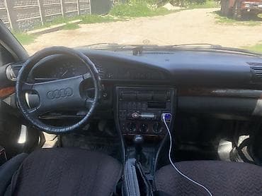 jeely coolray: Audi 100: 1994 г., 2.3 л, Механика, Бензин, Седан — 7