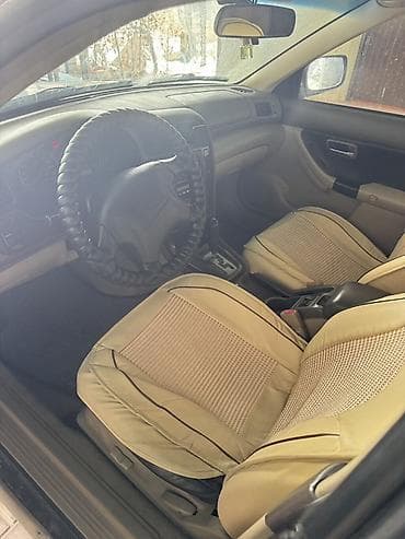 пружины субару форестер: Subaru Outback: 2001 г., 2 л — 8