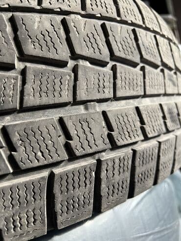 шины 14 радиус 18565: Шины 215 / 65 / R 16, Зима, Комплект, Легковые, Япония, Dunlop — 3