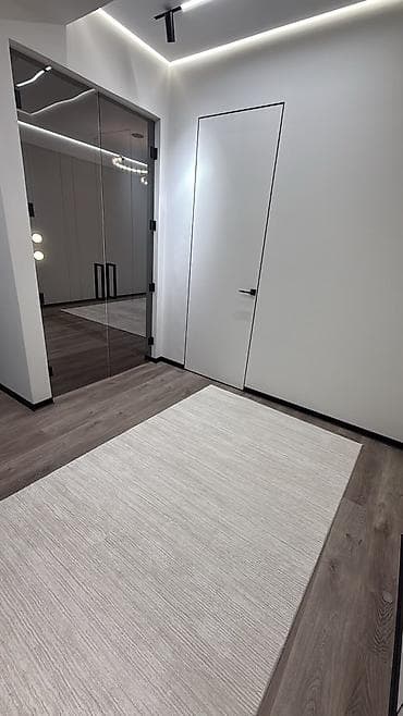 Квартиры: 2 комнаты, 73 м², Элитка, Асанбай мкр Элитка, 4 этаж, Дизайнерский ремонт — 8