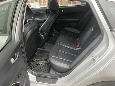 кармашек киа к5: Kia K5: 2021 г., 2 л, Газ, Седан — 5