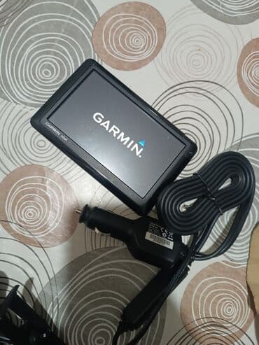 купить gps навигатор для автомобиля: Garmin навигатор — 7