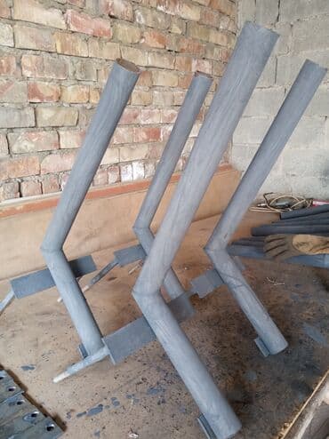 цена уличного фонаря: Светильник сатылат 11шт 700сомдон шт .
Кочолорго столбаларга жасалган — 3