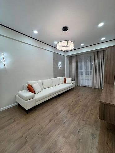 2 комнаты, 61 м², Филармония 5 этаж, Дизайнерский ремонт — 3