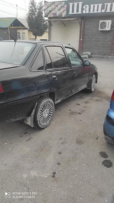 daewoo labo: Daewoo Nexia: 2008 г., 1.6 л, Механика, Бензин, Хэтчбэк — 4