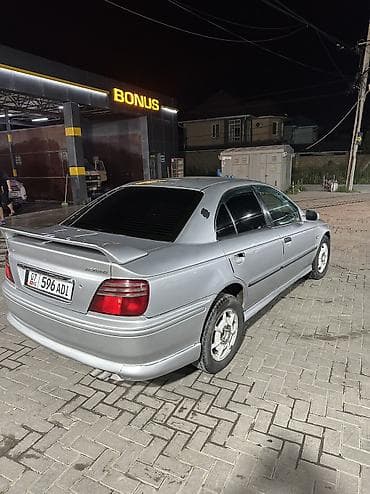 акорт: Honda Accord: 1999 г., 2 л, Механика, Бензин, Седан — 6