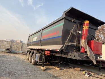 трактор бишкек цена: Прицеп, Самосвал, Новый — 1