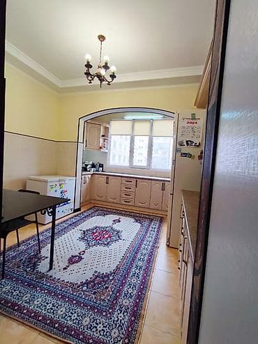 сдаю улан 2: 2 комнаты, 70 м², 106 серия улучшенная, 6 этаж — 1