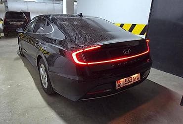 ссанг енг истана: Hyundai Sonata: 2020 г., 2 л, Автомат, Бензин, Седан — 4