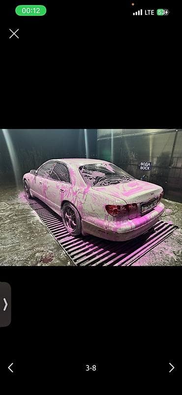 toyta mark 2: Mazda Millenia: 2002 г., 2.5 л, Автомат, Бензин, Седан — 4