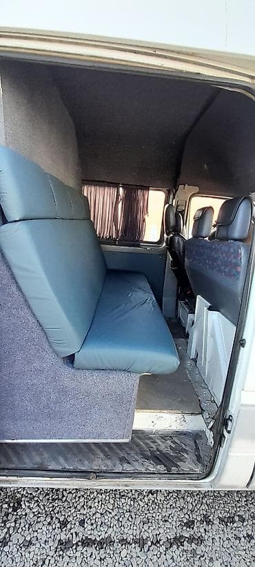 тормозные диск спринтер: Mercedes-Benz Спринтер: 2005 г., 2.2 л, Механика, Дизель, Фургон — 6