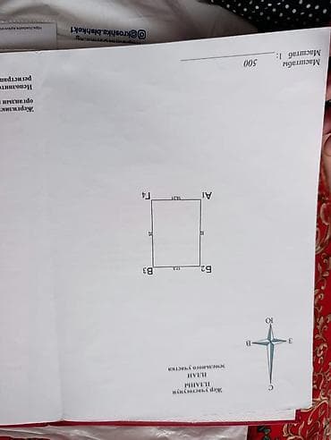 400: 4 соток, Для строительства, Договор купли-продажи, Красная книга, Тех паспорт — 2