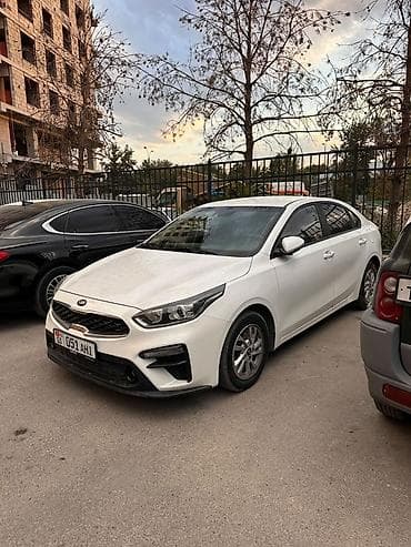 kia casper: Kia K3: 2019 г., 1.6 л, Автомат, Седан — 5