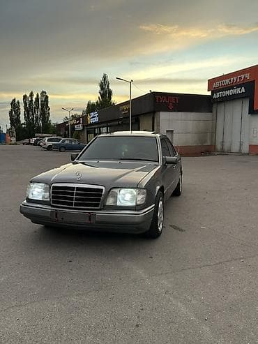 w140 бампер: Mercedes-Benz W124: 1994 г., 2.2 л, Бензин, Седан — 2