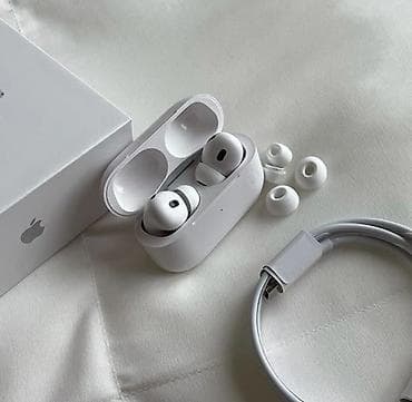 sony wf: Apple AirPods Pro (беспроводные наушники с зарядным кейсом) — 2