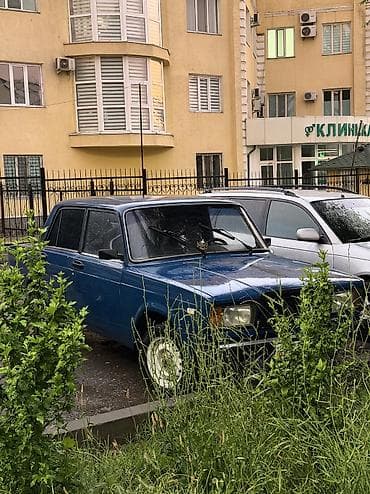 срочно прода: ВАЗ (ЛАДА) 2107: 2004 г., 1.7 л, Механика, Бензин, Седан — 1
