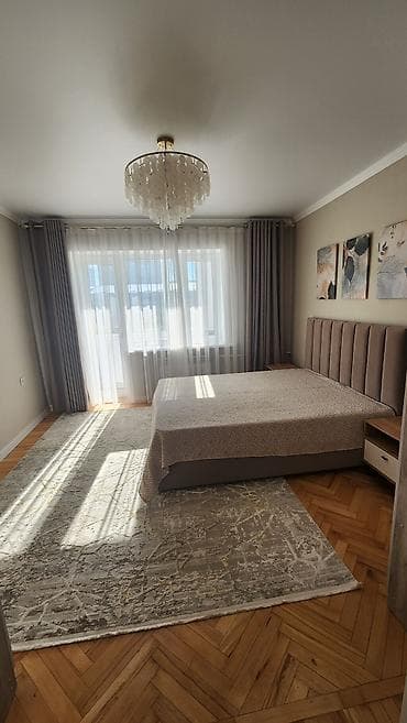 500: 3 комнаты, 70 м², Индивидуалка, 5 этаж, Евроремонт — 5
