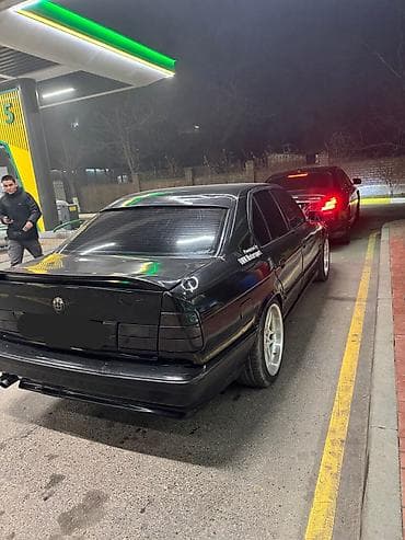 bmw e30: BMW 5 series: 1994 г., 2.8 л, Механика, Бензин, Седан — 5