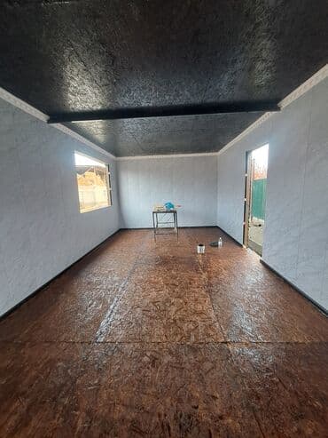 набор кличи: Арзан баада беревз срочна срочна сатилат Модульное здание/бытовка из — 10