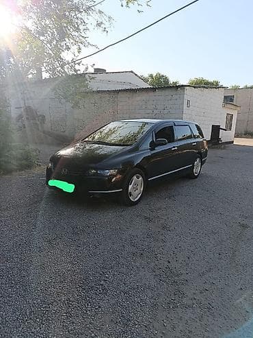 bcd com: Honda Odyssey: 2004 г., 13.5 л, Автомат, Бензин, Минивэн — 2