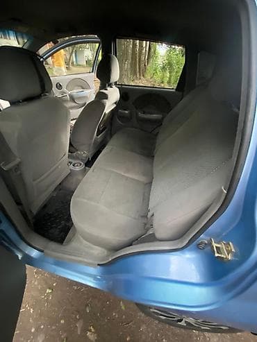 авто духи: Chevrolet Aveo: 2005 г., 1.4 л, Механика, Бензин, Хэтчбэк — 5