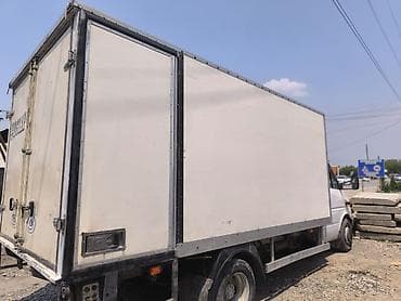 Унаа: Рефрижераторный фургон Mercedes-Benz Sprinter CDI продают обмен есть — 3